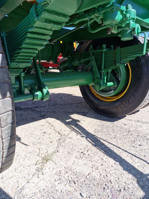 Cisterna-Remorca-Fibra de Sticla