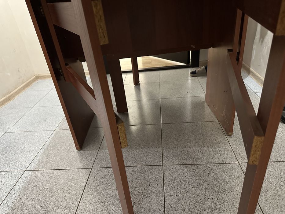 Стол бу складной