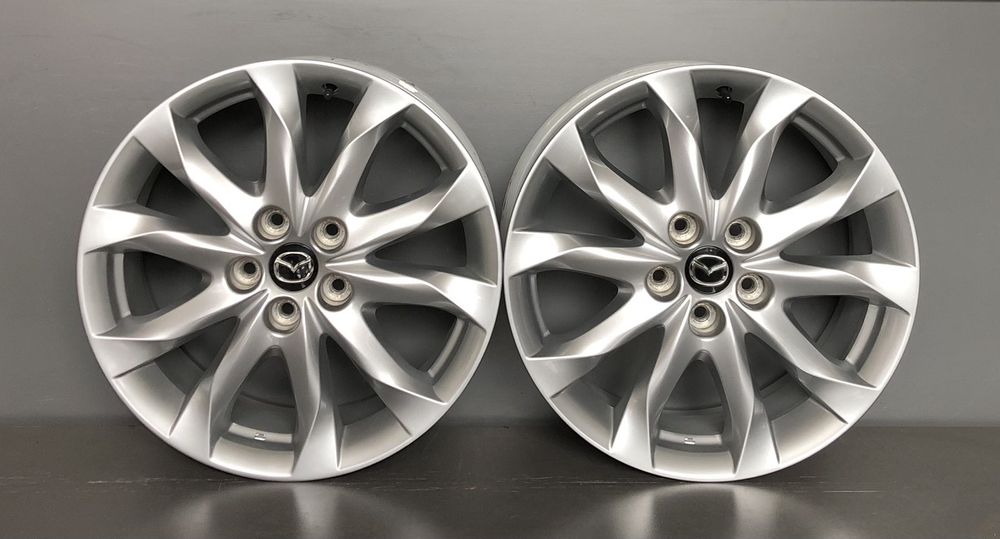 Оригинални джанти за Mazda 18цола