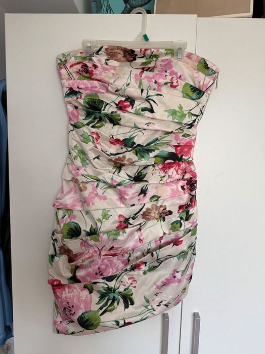 Rochie Rinascimento floral