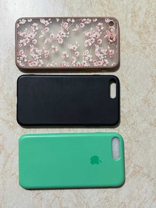 Iphone 8 Plus, folosit, stare foarte buna