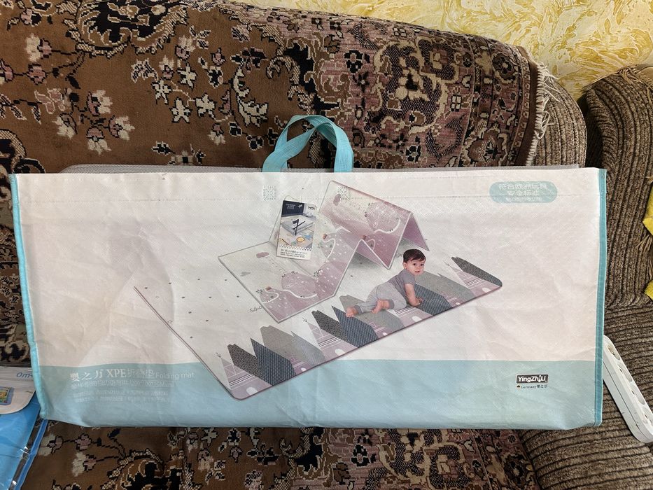 Детский коврик