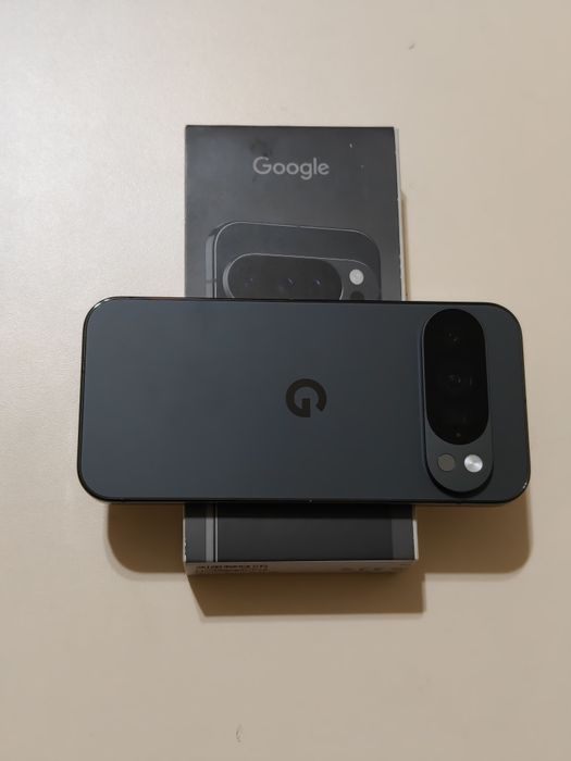 Pixel 10 Pro 256 gb Ram 16 ёмкость 100