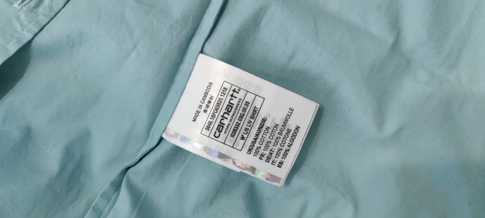 Camasa eleganta Carhartt
