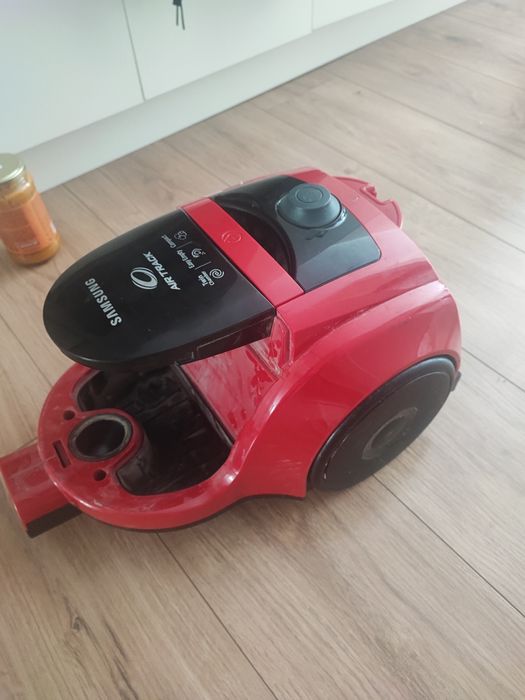 Пылесос на запчасти