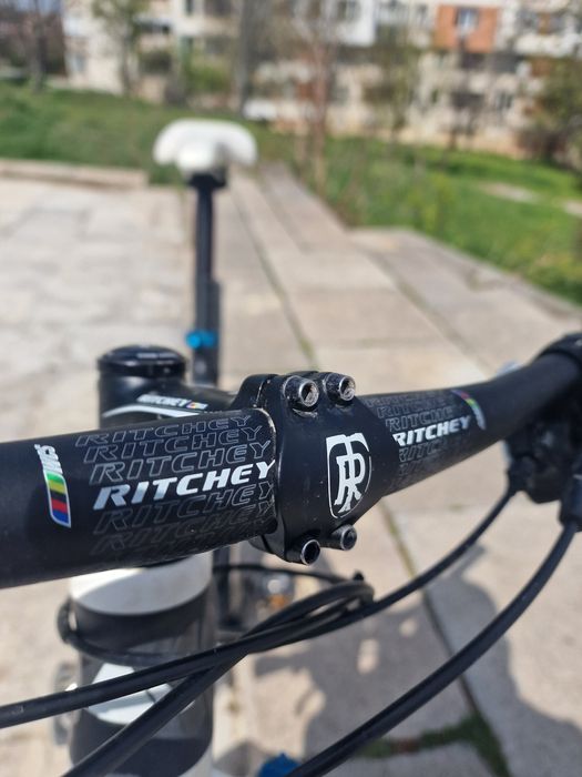 Карбон Велосипед Canyon cf sl f10 carbon L 29 велосипед колело байк