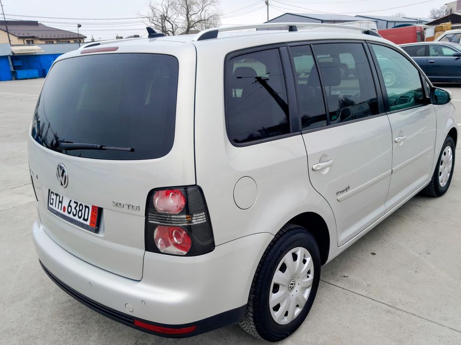 Volkswagen Touran Freestyle 7Locuri