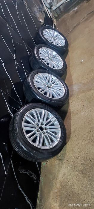 Титановые диски 17R