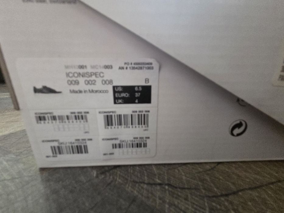 Черни кецове на Aldo