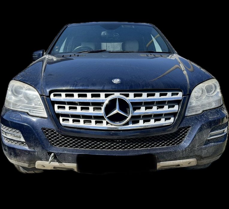 Mercedes ML350CDI W164 Facelift 231кс 2011г Мерцедес МЛ350ЦДИ