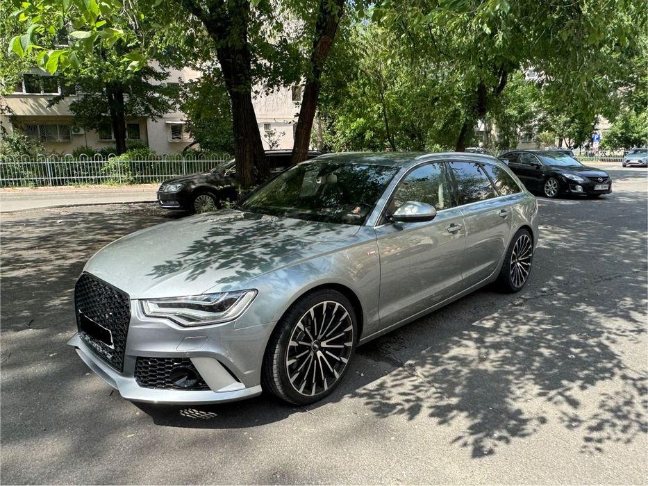 Audi A6 Avant Audi A6 C7 3.0 citiți descrierea‼️