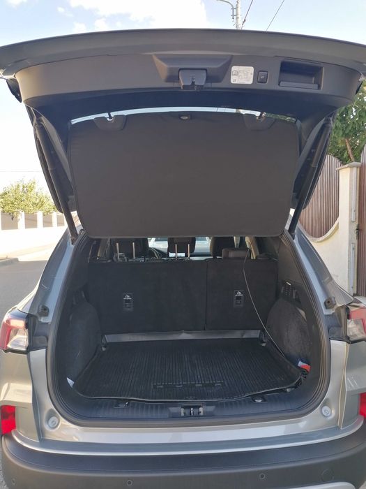 Ford Kuga 2.0 EcoBlue, 190 CP, 4x4, 8+1 Aut. TITANIUM X