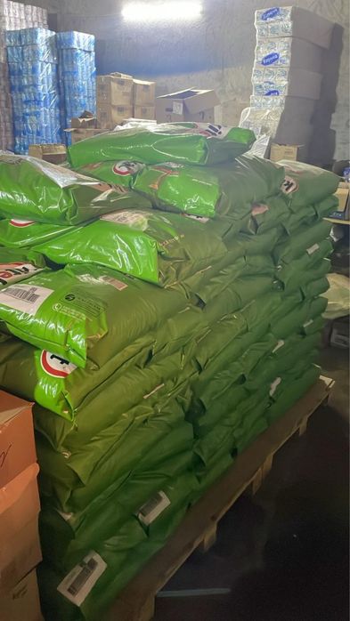 Корм китекат 15 кг