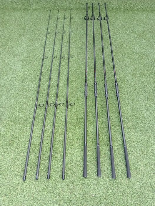 Set 4 Lansete FL Ultra Team 3.90m 3.75lbs 2seg 

Produs NOU cu livrare