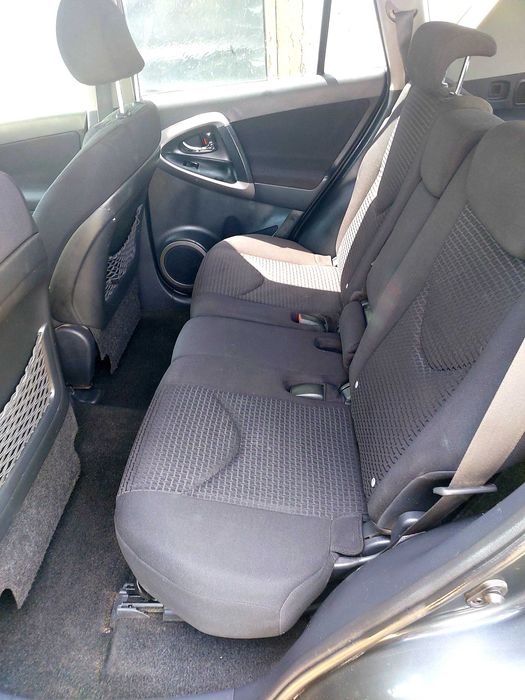 TOYOTA RAV4 2.2 D-4D 4x4