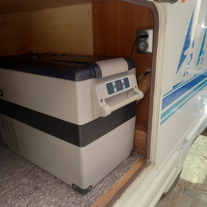 6 местен кемпер Fiat Ducato 2. 8 tdi