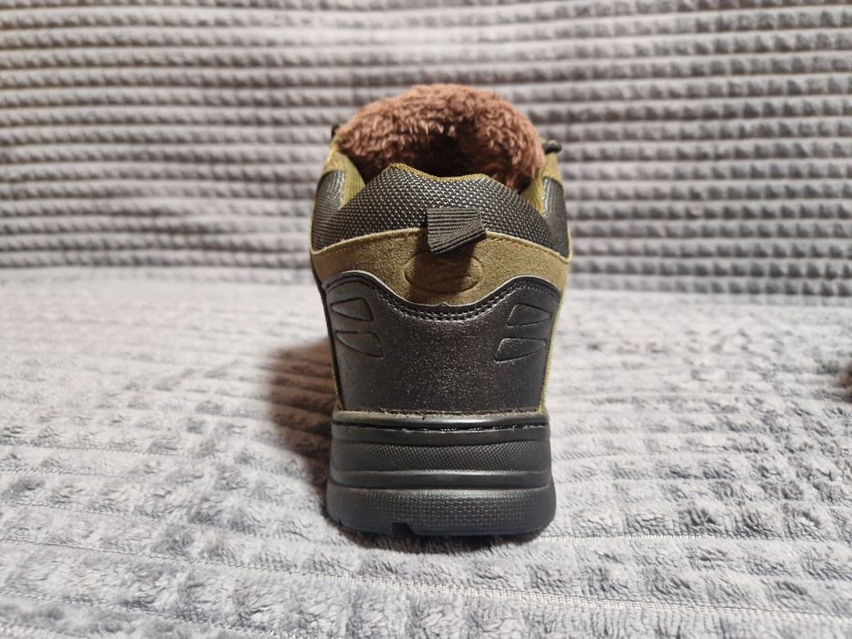 ТОРГ Кроссовки зимние