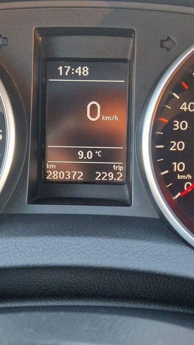Volkswagen Golf 6 2.0 TDI • 140 к.с. • 2011 г. • Ръчни скорости
