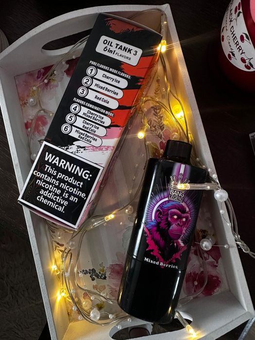 Țigară electronica-vape