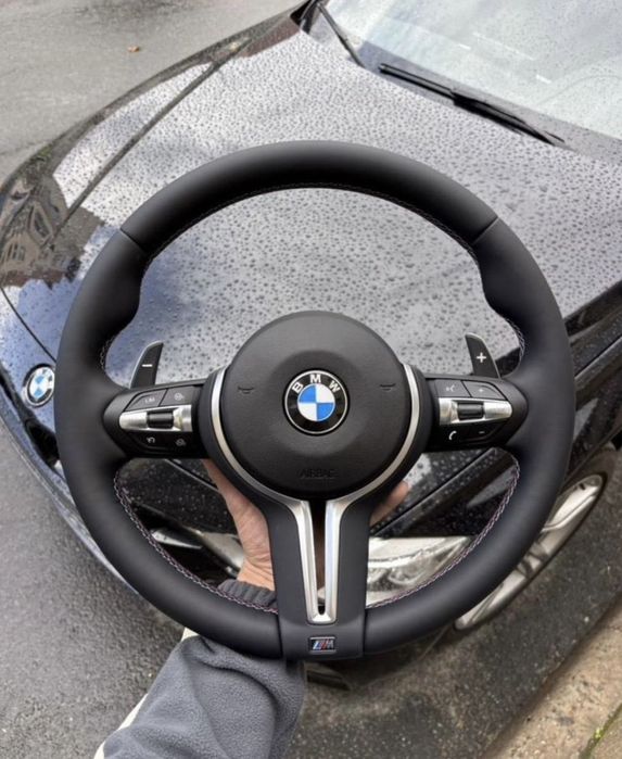 Руль на bmw F-серии