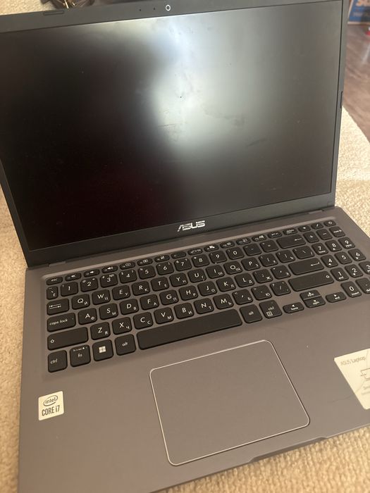 Ноутбук ASUS  на базе Intel Core i7
