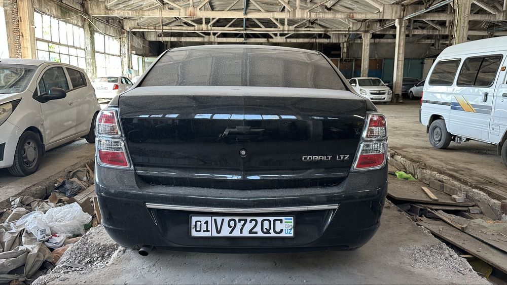 Cobalt avtomat 2024