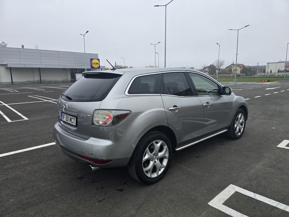 Vand Mazda cx7 /2012 /4x4 /175 cp