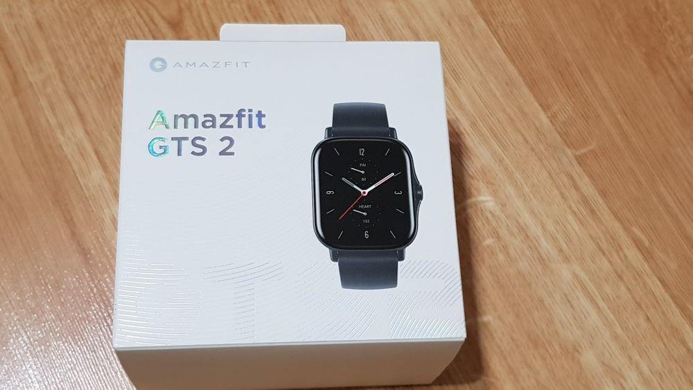 Смарт часы Amazfit GTS 2