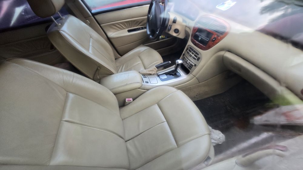 PEUGEOT 607 2006 — imagine 4