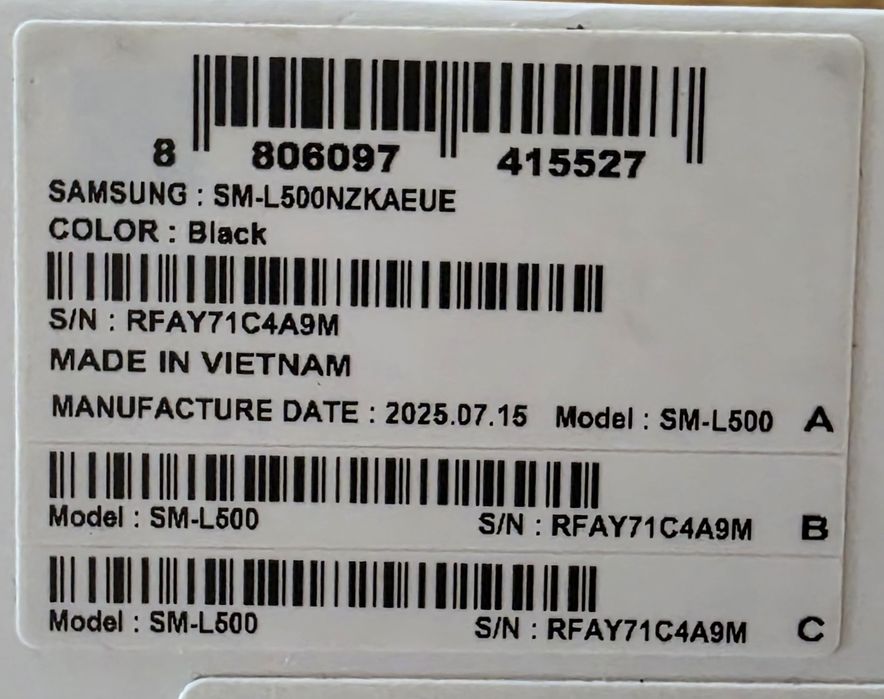 Samsung watch 8 classic + garantie