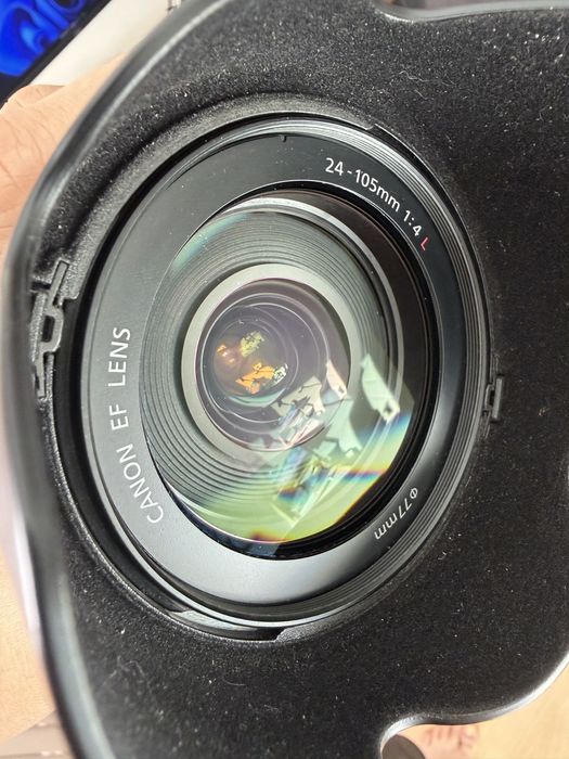 Canon EF 24-105 F4 L IS