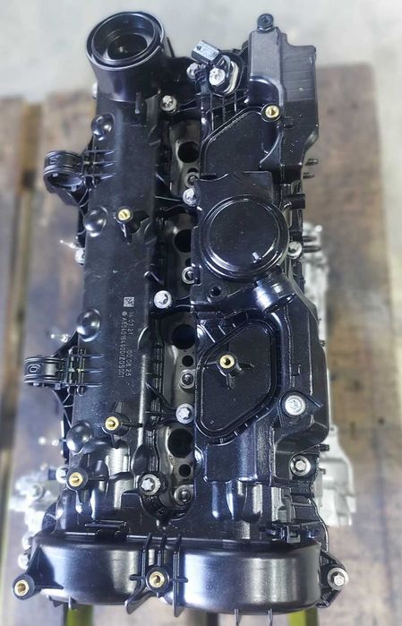 Motor Mercedes OM654.920 2.0L CDI 150cp