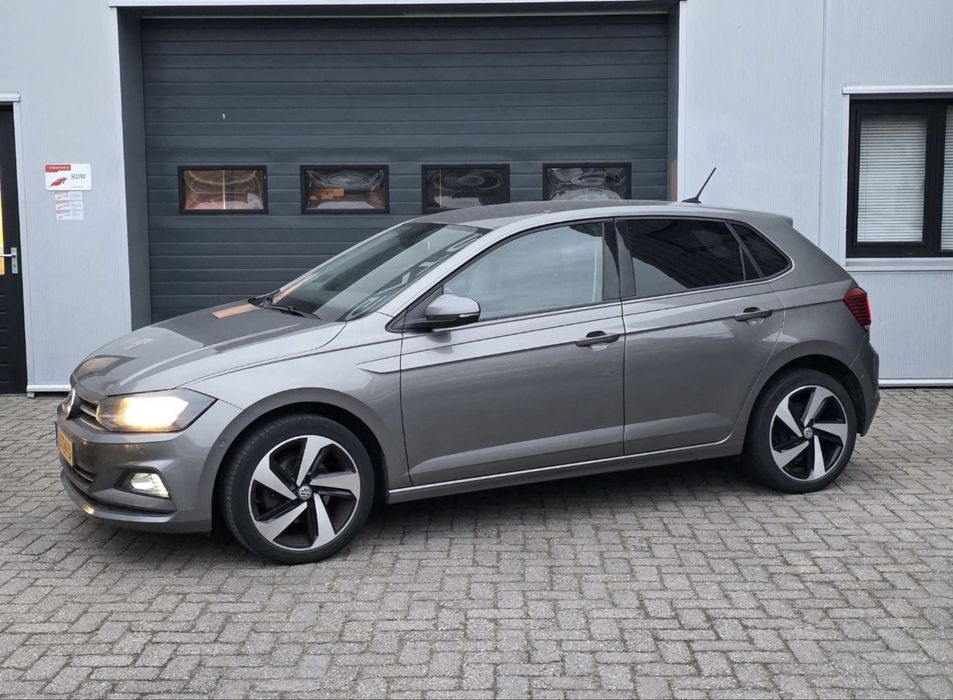 VOLKSWAGEN Polo 2019 — imagine 2