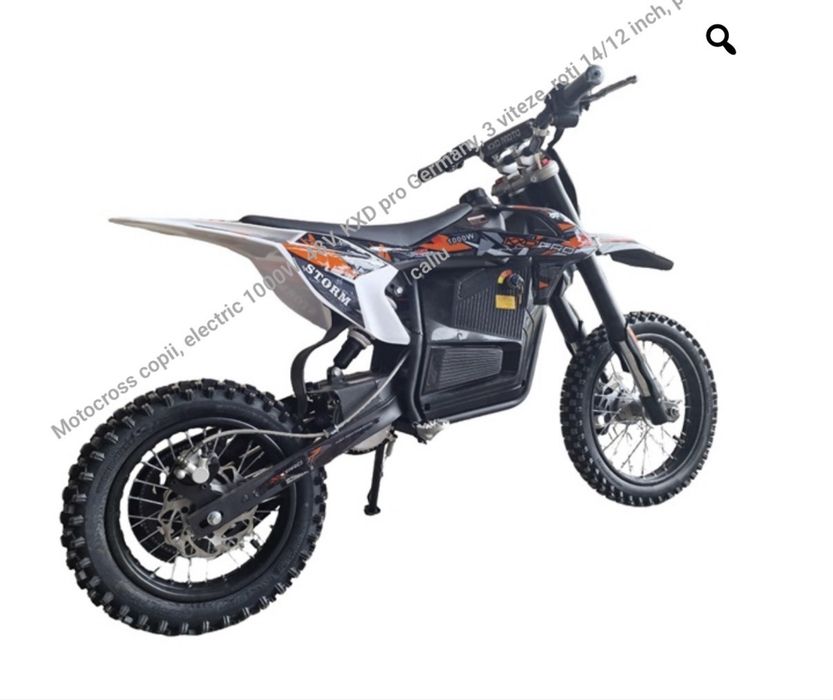 Cross kxd storm 125