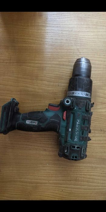 Винтоверт за Части Parkside Праксаид