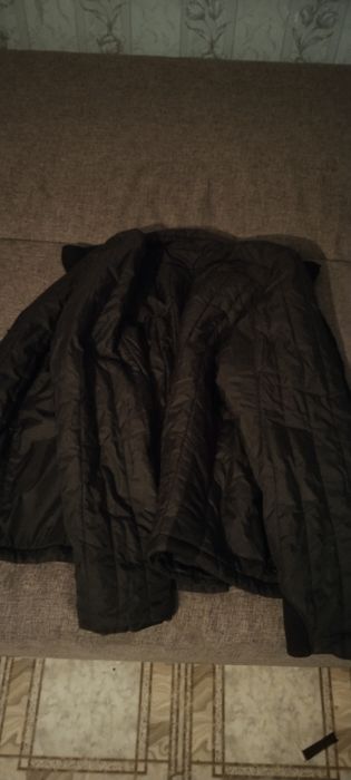 Куртка весна осень размер 46