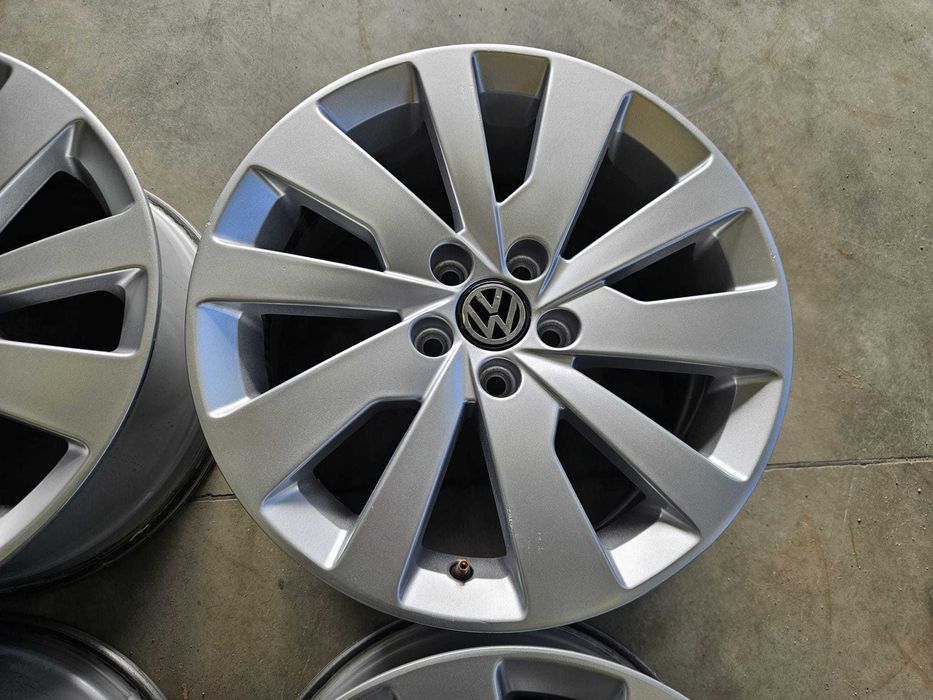Jante 5x100 r16 SEAT ARONA,IBIZA,TOLEDO;Skoda Kamiq,Fabia,Rapid,VW Polo