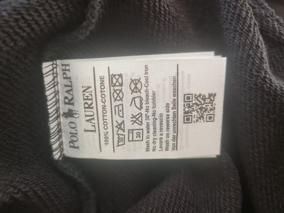 Bluză bărbați POLO RL