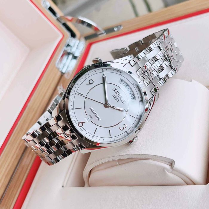 Швейцарские часы Tissot, механика
