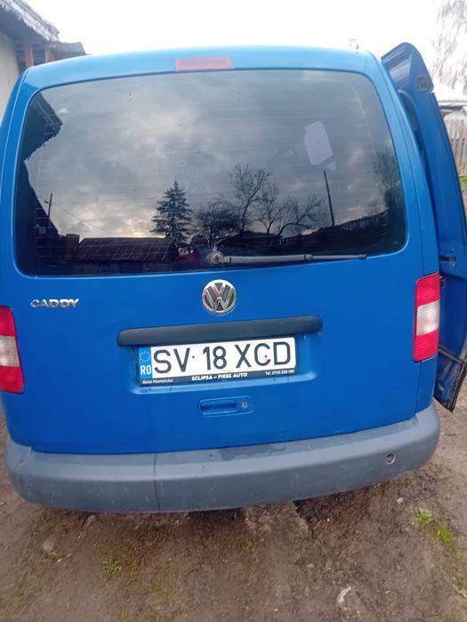 Vând Wolswagen Cady