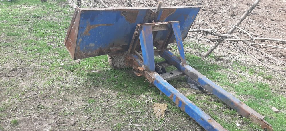 Техника для трактора