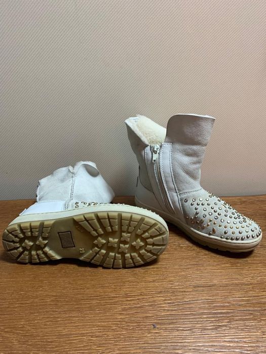 Сапоги Prada на девочку 28 29р