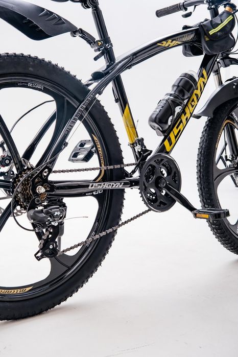 Велосипед скоростной БМВ