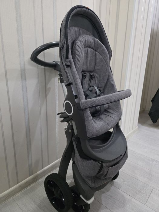 Stokke Xplory 2в1 детская коляска