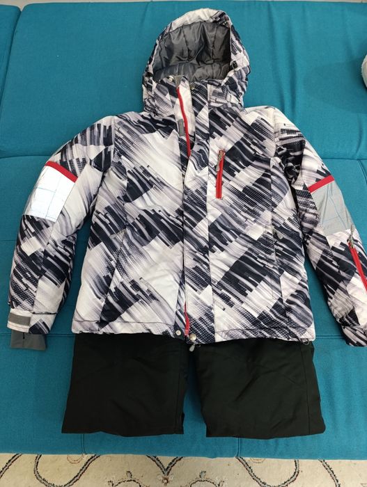 Продам зимний термокостюм