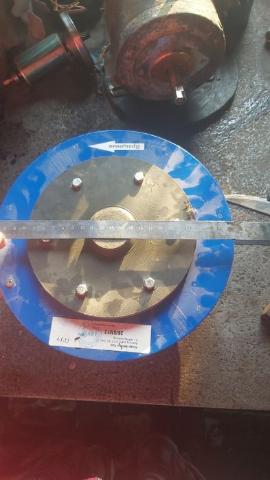 Барабан улитка вытяжка вентилятор