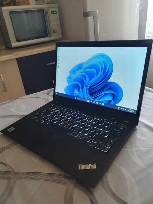 Lenovo Thinkpad T14s, Ecran 14"FHD,Cpu i5,Ram 16gb, SSD 512gb, Win 11