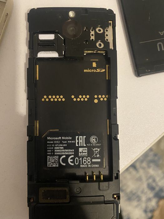 Продам нокиа 515 оригинал