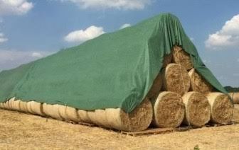 Prelate Impermeabile pt baloti paie