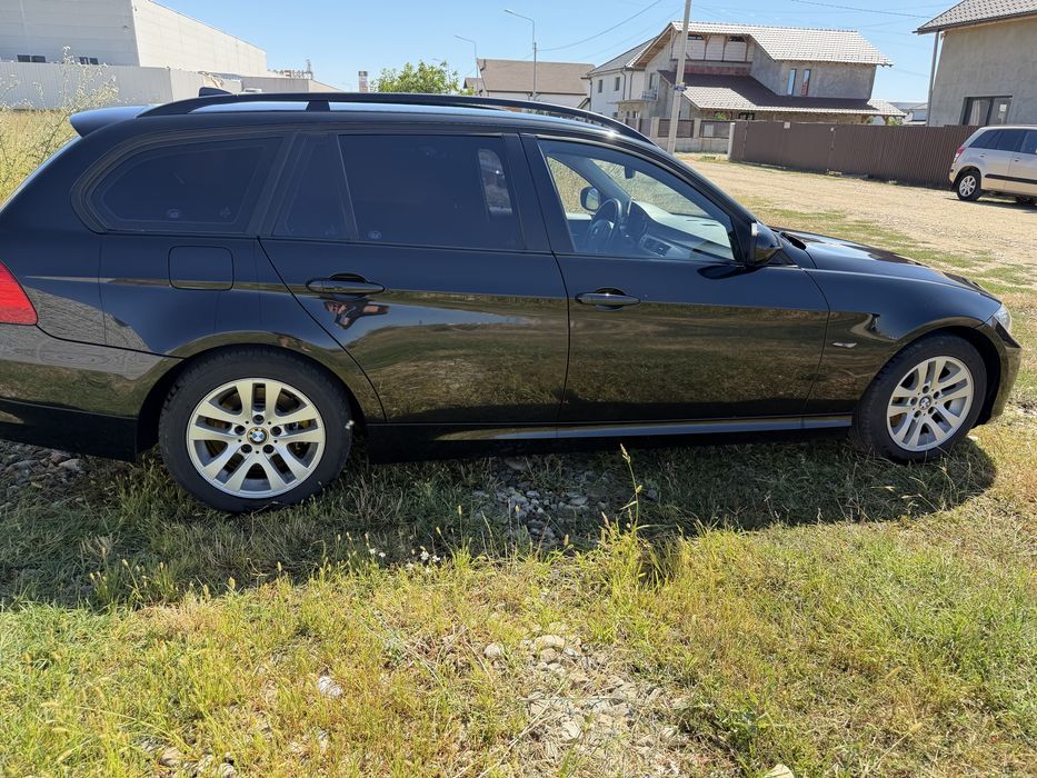 Bmw 320 e91 euro 5